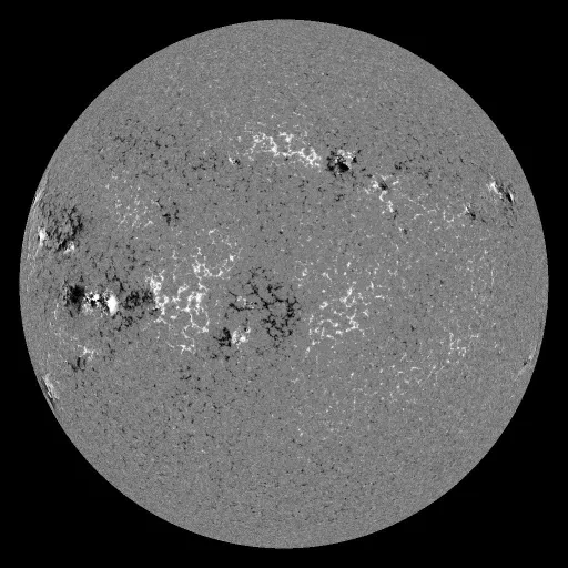 Solar Magnetic Fields