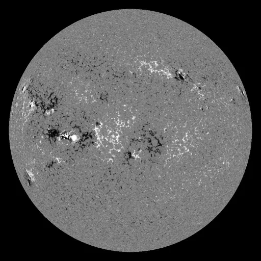 Solar Magnetic Fields