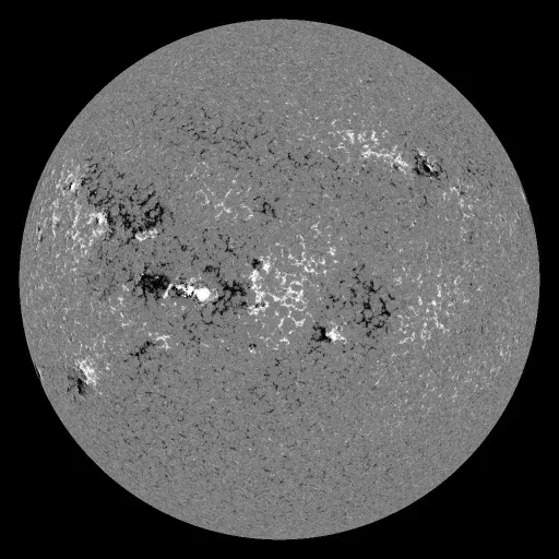 Solar Magnetic Fields