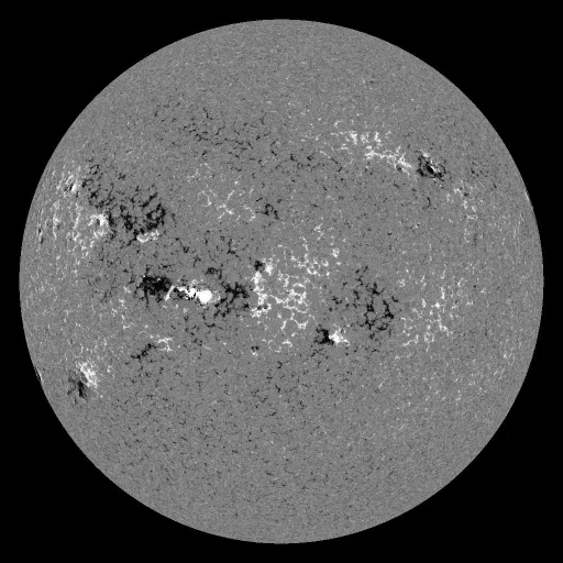 Solar Magnetic Fields