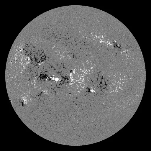 Solar Magnetic Fields