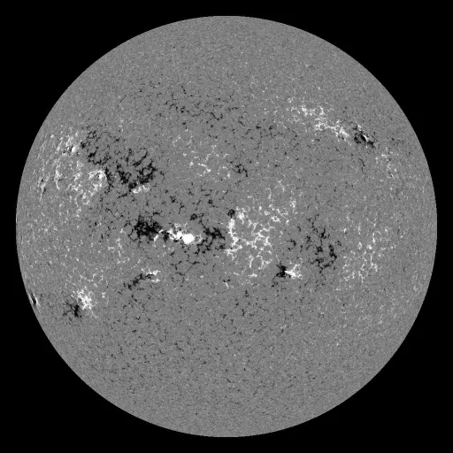Solar Magnetic Fields
