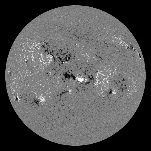 Solar Magnetic Fields