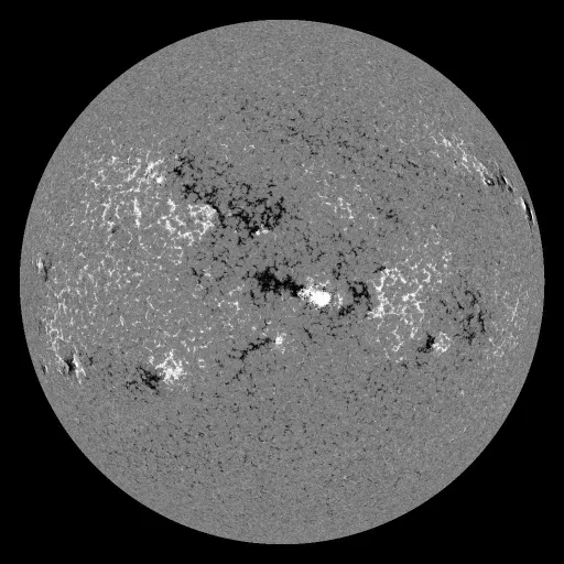 Solar Magnetic Fields