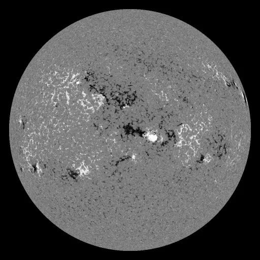 Solar Magnetic Fields