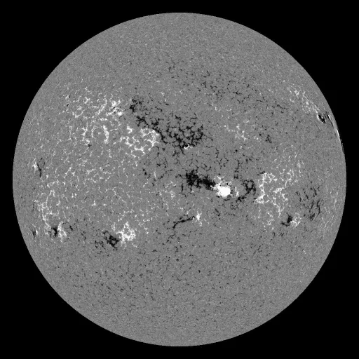 Solar Magnetic Fields