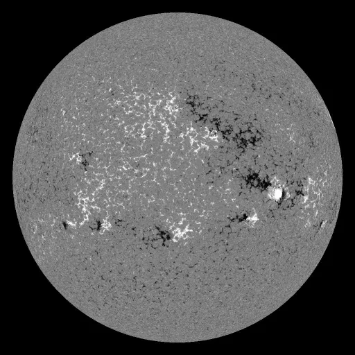 Solar Magnetic Fields