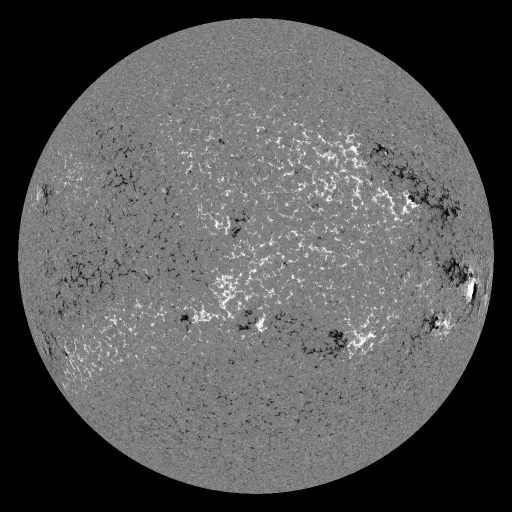 Solar Magnetic Fields