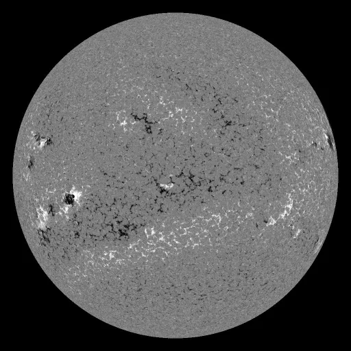 Solar Magnetic Fields