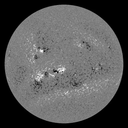 Solar Magnetic Fields