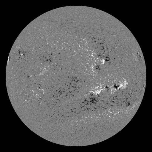 Solar Magnetic Fields