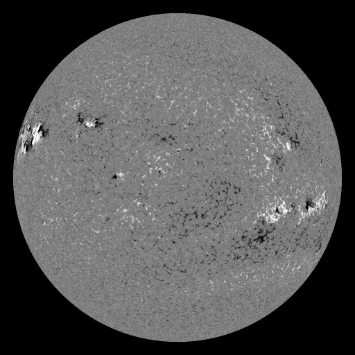 Solar Magnetic Fields