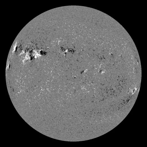 Solar Magnetic Fields