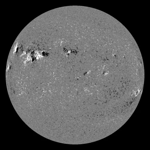 Solar Magnetic Fields