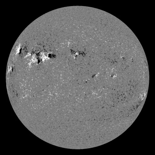 Solar Magnetic Fields