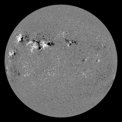 Solar Magnetic Fields