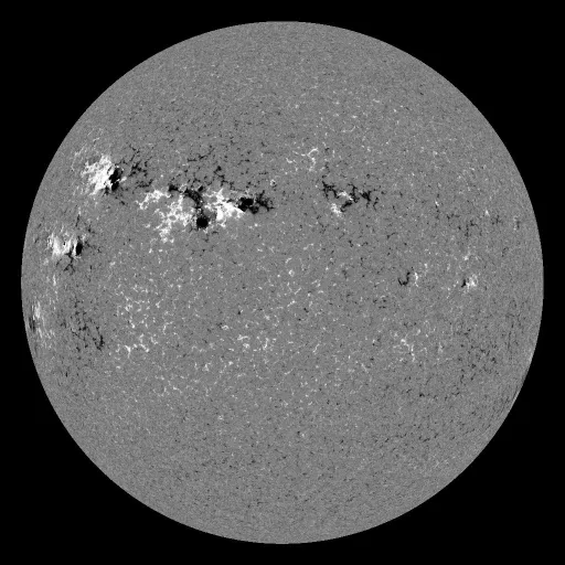 Solar Magnetic Fields