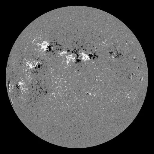 Solar Magnetic Fields