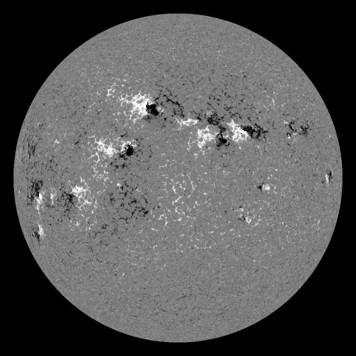 Solar Magnetic Fields