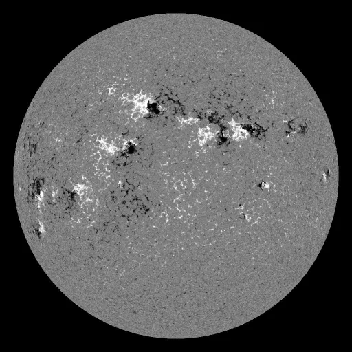 Solar Magnetic Fields