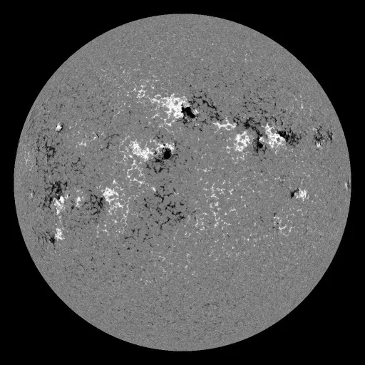 Solar Magnetic Fields