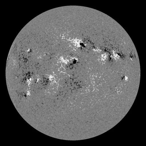 Solar Magnetic Fields