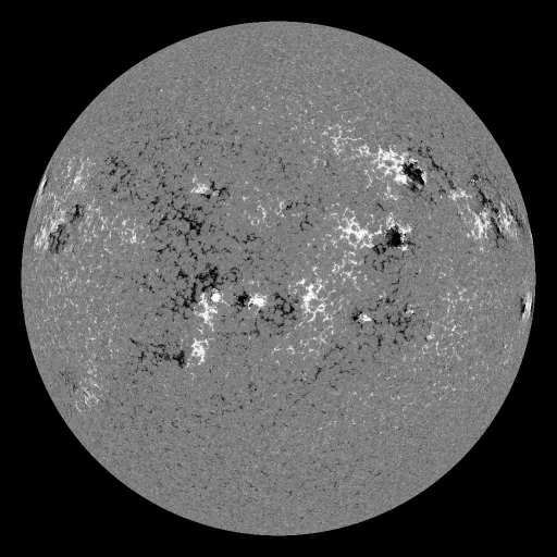 Solar Magnetic Fields