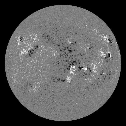 Solar Magnetic Fields