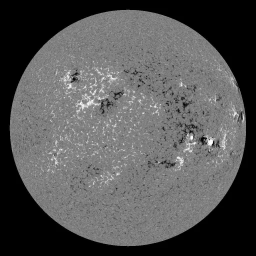 Solar Magnetic Fields