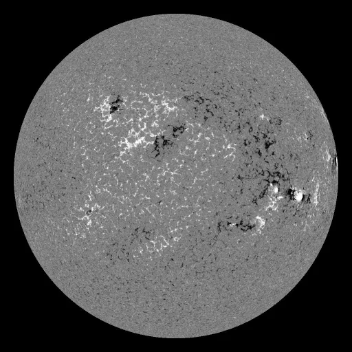 Solar Magnetic Fields