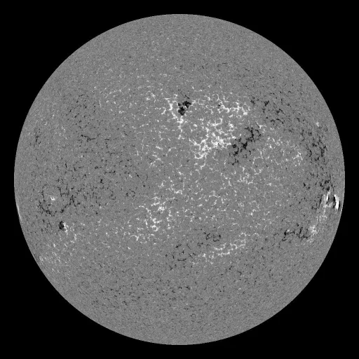 Solar Magnetic Fields