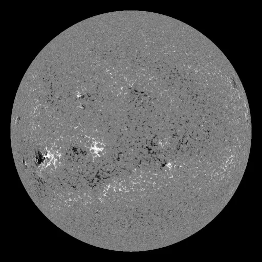 Solar Magnetic Fields