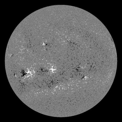 Магнитное поле Солнца