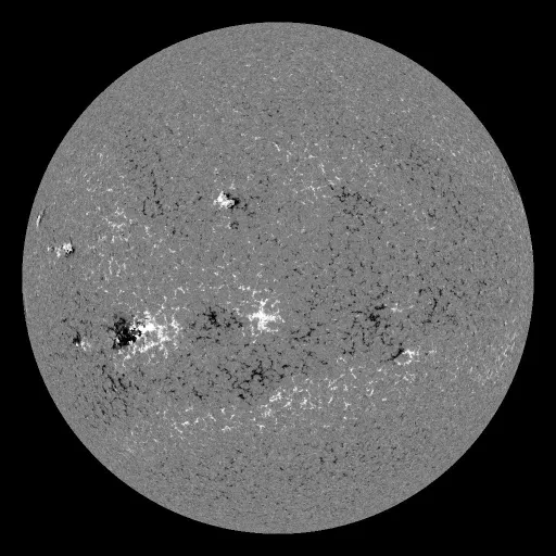 Solar Magnetic Fields