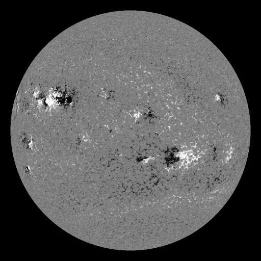 Solar Magnetic Fields