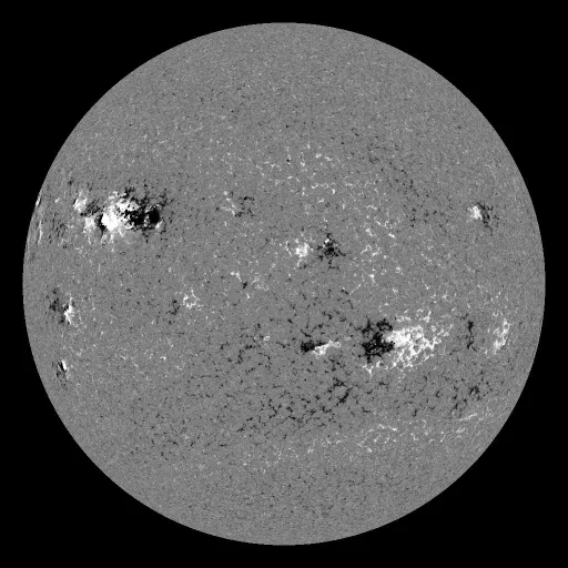 Solar Magnetic Fields