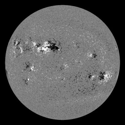 Solar Magnetic Fields