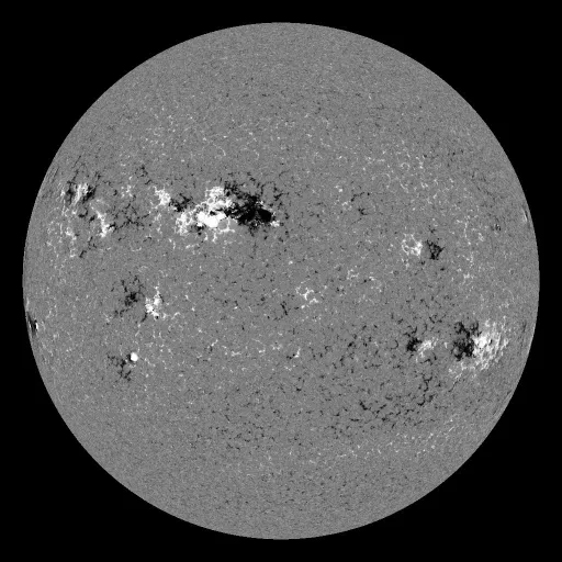 Solar Magnetic Fields
