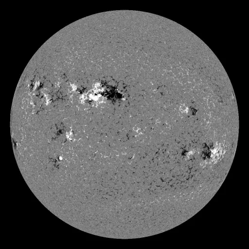 Solar Magnetic Fields