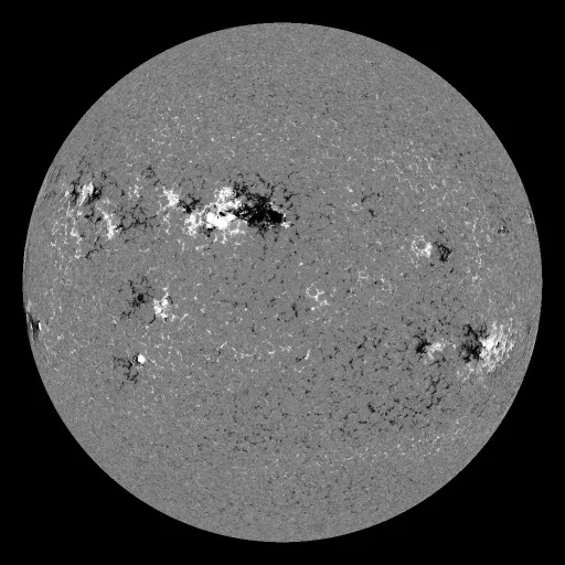 Solar Magnetic Fields