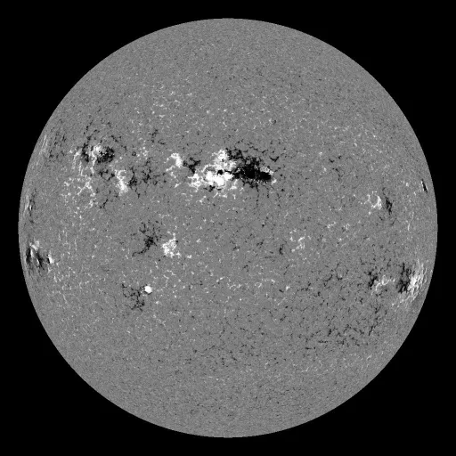 Solar Magnetic Fields