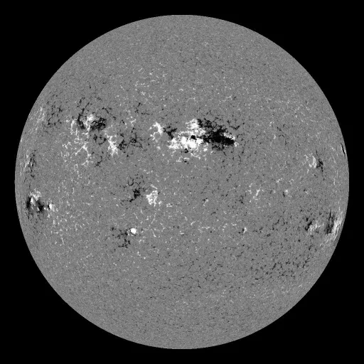 Solar Magnetic Fields