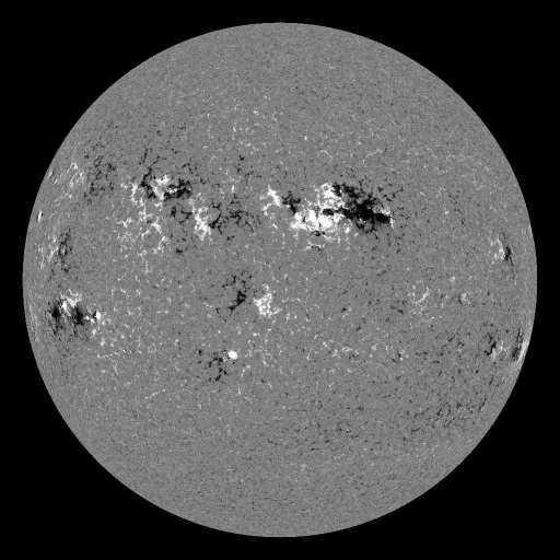 Solar Magnetic Fields