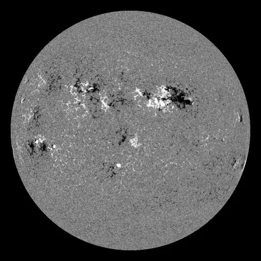 Solar Magnetic Fields
