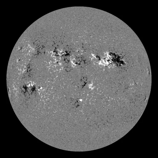 Solar Magnetic Fields