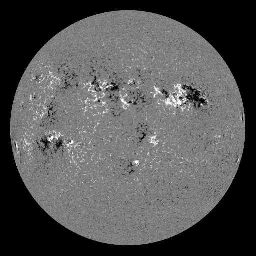 Solar Magnetic Fields