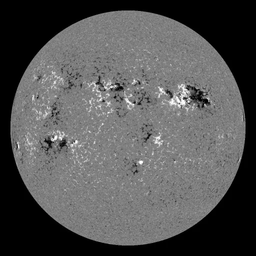 Solar Magnetic Fields