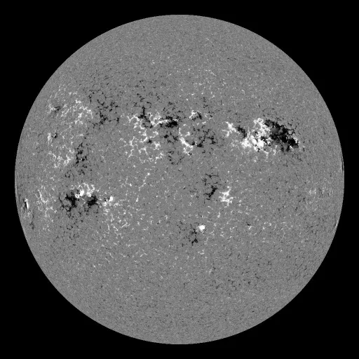 Solar Magnetic Fields