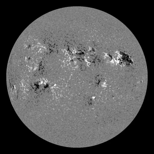 Solar Magnetic Fields