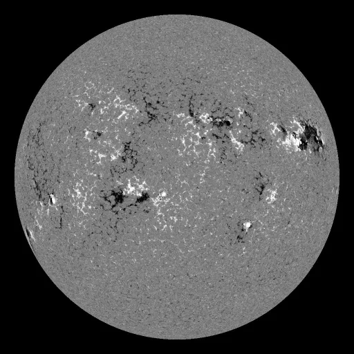 Solar Magnetic Fields